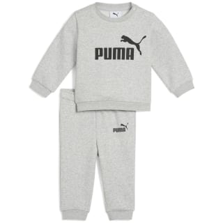 Puma Minicats ESS Crew Set FL INF Kinder Anzug