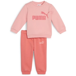 Puma Minicats ESS Crew Set FL INF Kinder Anzug