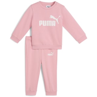 Puma Minicats ESS Crew Set FL INF Kinder Anzug