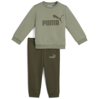 Puma Minicats ESS Crew Set FL INF Kinder Anzug