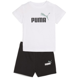 Puma Minicats ESS and Set INF Kinder Anzug