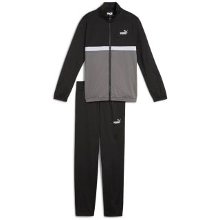 Puma Poly Colorblock Jungen Anzug