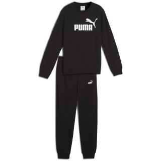 Puma ESS No.1 Logo Crew TR Jungen Anzug