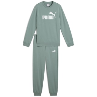 Puma ESS No.1 Logo Crew TR Jungen Anzug