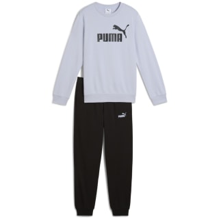 Puma ESS No.1 Logo Crew TR Jungen Anzug