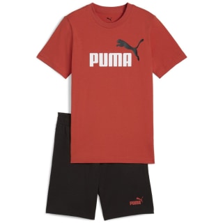 Puma ESS 2 Color No. 1 Logo and Set Jungen Anzug