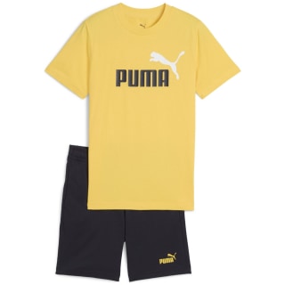 Puma ESS 2 Color No. 1 Logo and Set Jungen Anzug