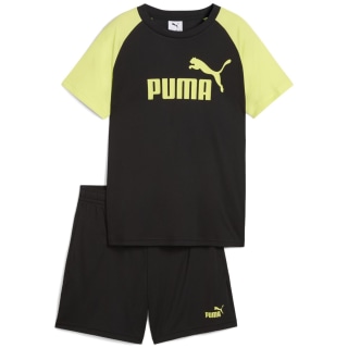 Puma ESS No.1 Logo Poly and Set Jungen Anzug