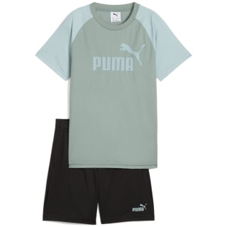 Puma ESS No.1 Logo Poly and Set Jungen Anzug