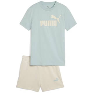 Puma ESS No.1 Logo and Set Mädchen Anzug