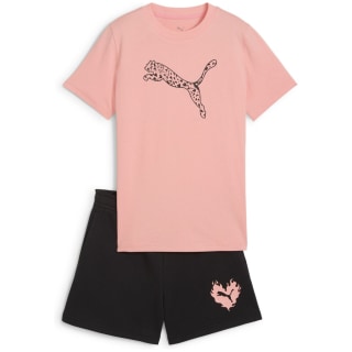 Puma Flaming Love and Set Mädchen Anzug