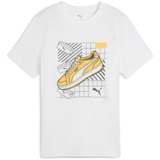 Puma Graphics IV Jungen T-Shirt