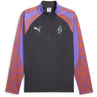 Puma Neymar JR Creativity 1/4 zip Herren Fußballjacke
