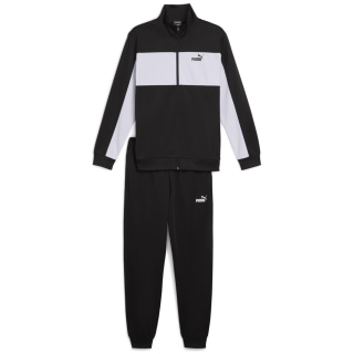 Puma Poly Colorblock Herren Jogginganzug