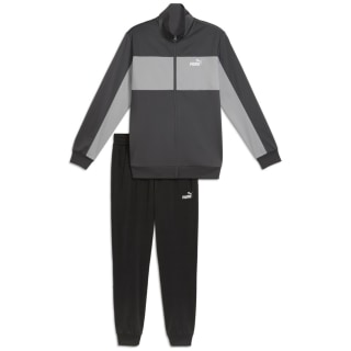 Puma Poly Colorblock Herren Jogginganzug