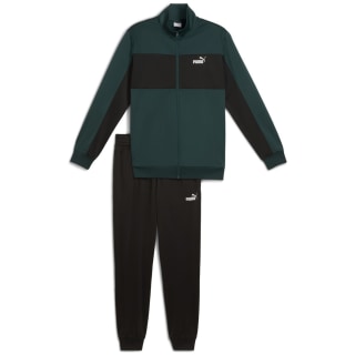 Puma Poly Colorblock Herren Jogginganzug
