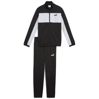 Puma Poly Colorblock Jungen Anzug