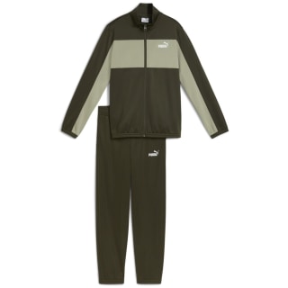 Puma Poly Colorblock Jungen Anzug
