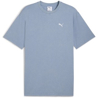 Puma ESS Elevated Relaxed Wash Herren T-Shirt