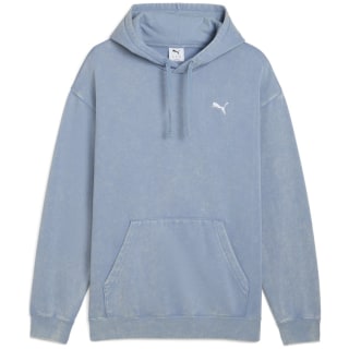 Puma ESS Elevated Relaxed Wash FL Herren Kapuzensweater
