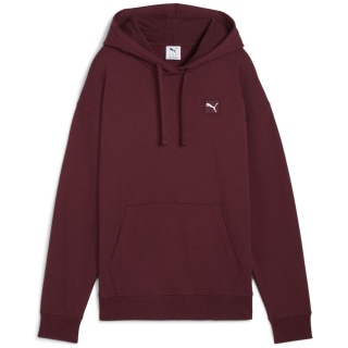 Puma ESS Elevated Comfort FL Damen Kapuzensweater