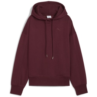 Puma HER Oversized FL Damen Kapuzensweater