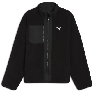Puma Reversible Hybrid Sherpa Herren Jacke