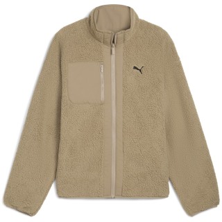 Puma Reversible Hybrid Sherpa Herren Jacke