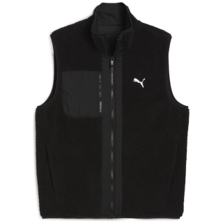 Puma Reversible Hybrid Sherpa Herren Jacke