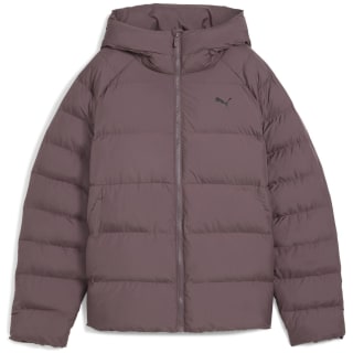 Puma Mono Hooded Damen Jacke