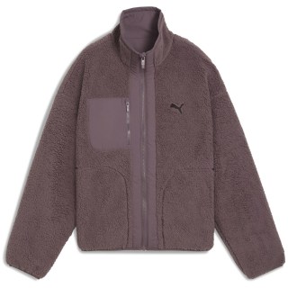 Puma Reversible Hybrid Sherpa Damen Jacke