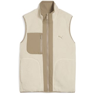 Puma Reversible Hybrid Sherpa Damen Jacke