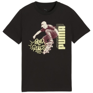 Puma MID90s Graphic I Jungen T-Shirt