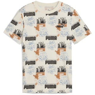 Puma MID90s AOP Jungen T-Shirt