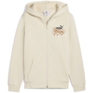 Puma MID90s Full-Zip FL Jungen Jacke
