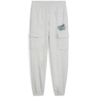 Puma MID90s Cargo FL Jungen Hose