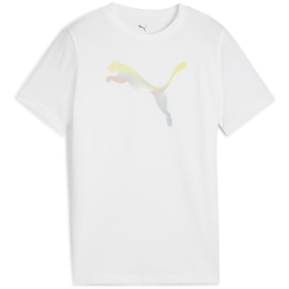 Puma Graphic Gradient Mädchen T-Shirt