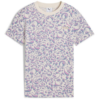 Puma Tweenerverse AOP Mädchen T-Shirt