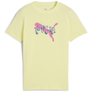 Puma Tweenerverse Graphic Mädchen T-Shirt