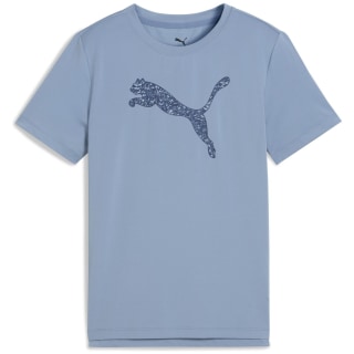 Puma TAD ESS Logo Graphic Mädchen T-Shirt