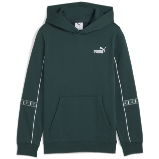 Puma ESS Tape Layout FL Jungen Kapuzensweater