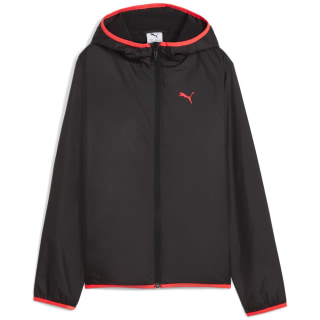 Puma Fleece Lined Kinder Jacke