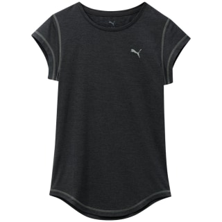 Puma Cloudspun Heather Damen T-Shirt