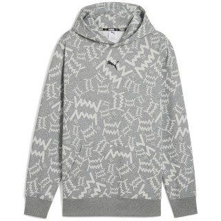 Puma teamJAWS Post Game Herren Kapuzensweater