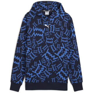 Puma teamJAWS Post Game Herren Kapuzensweater