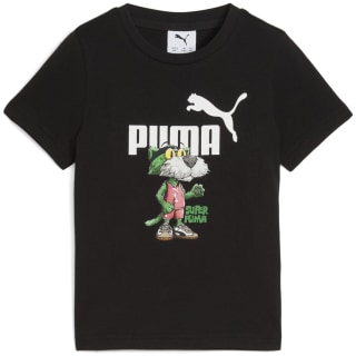 Puma Super Graphic PS Jungen T-Shirt