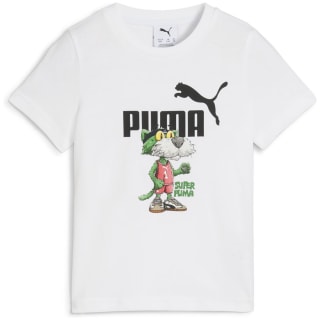 Puma Super Graphic PS Jungen T-Shirt