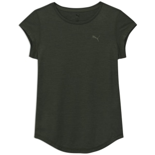 Puma Cloudspun Heather Damen T-Shirt