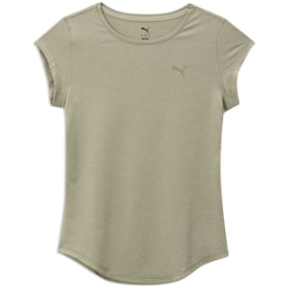 Puma Cloudspun Heather Damen T-Shirt