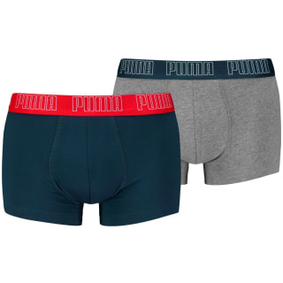 Puma Retropants 2-er Pack Herren Unterhose
